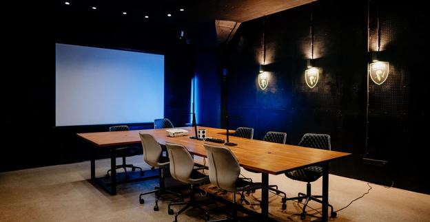 Activity illustration: Conference room